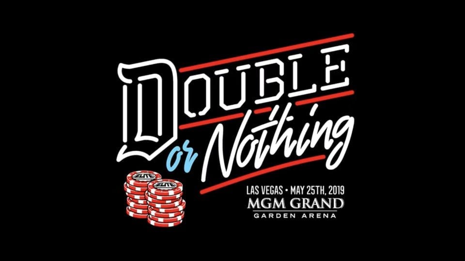 AEW Double or Nothing 2019 Full Match Card ITN WWE