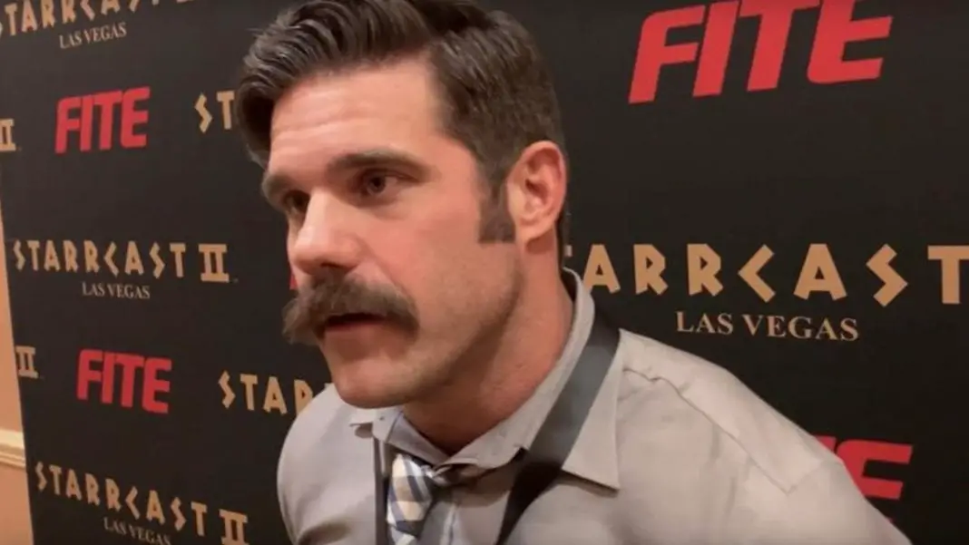 Joey Ryan Signs with Impact Wrestling ITN WWE
