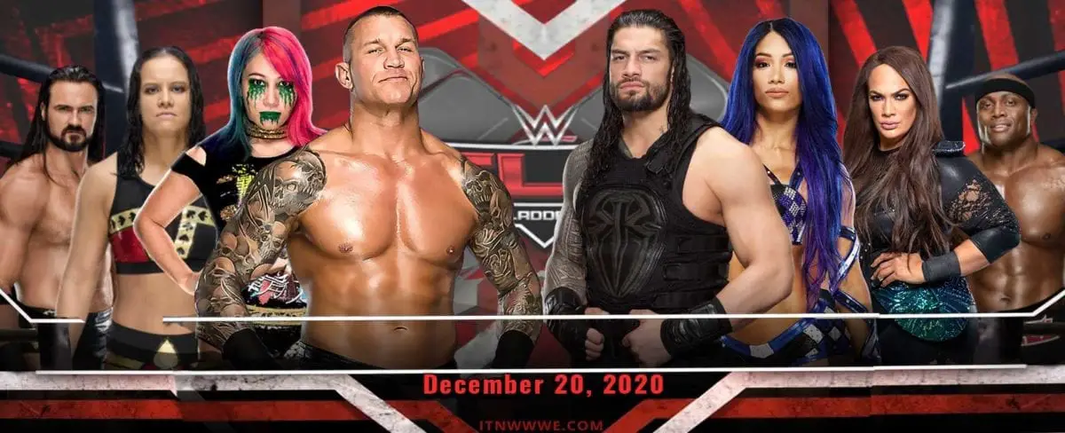 Wwe Tlc 2020 Matches Card Latest News Spoilers Rumors Date Location Itn Wwe