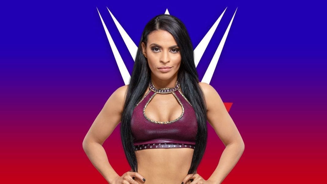 Zelina Vega Returns to SmackDown, Put in Money in the Bank Match ITN WWE