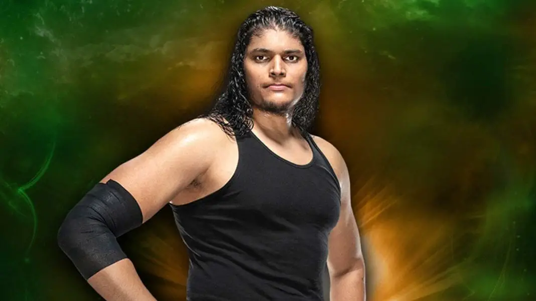 WWE Now Exclusive Interview of Dilsher Shanky ITN WWE