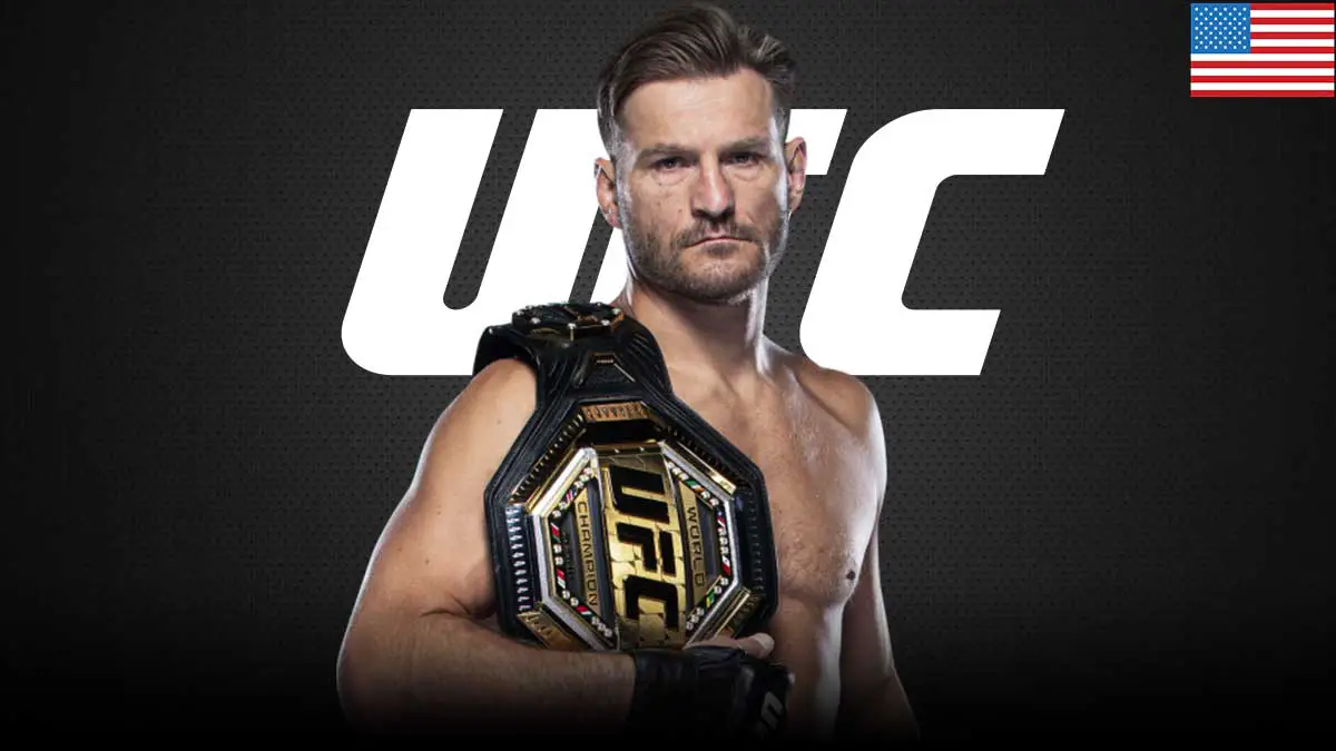 Updated List of Current UFC Champions/Title holders in 2021 ITN WWE