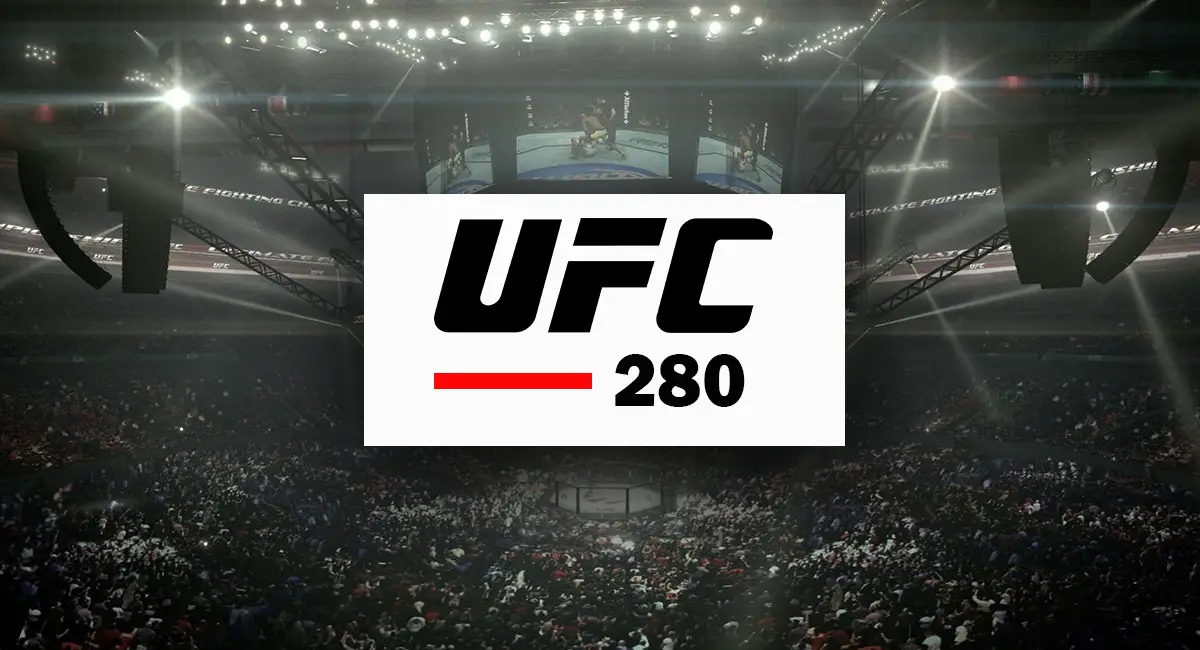 ufc 280 results