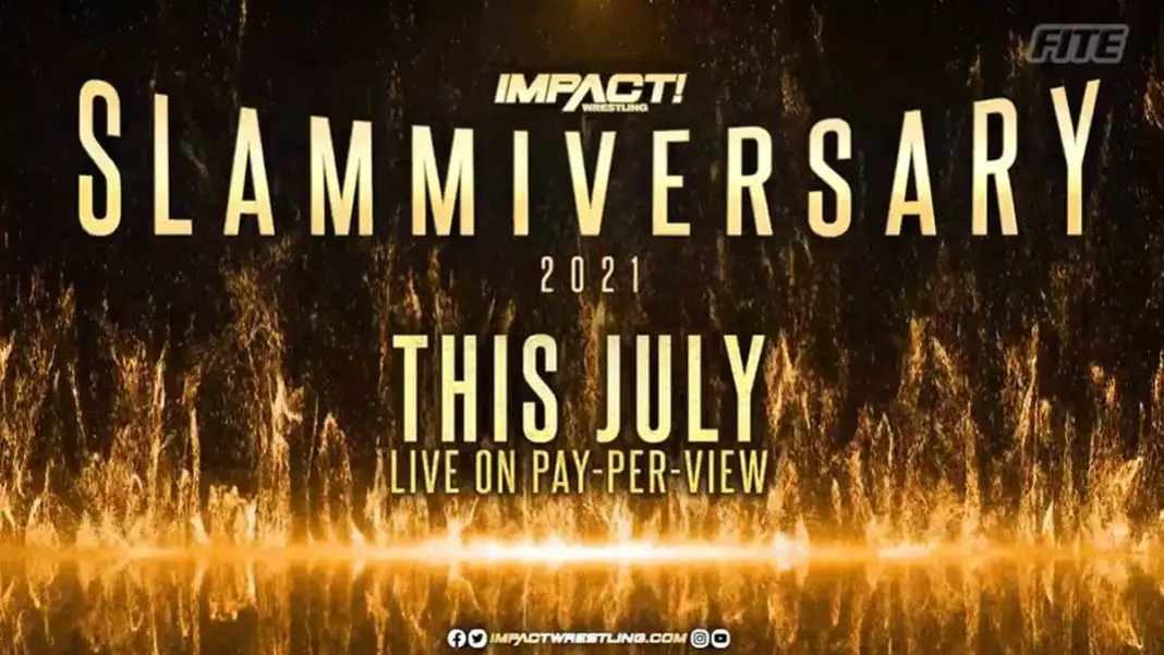 IMPACT Wrestling PPV Calendar/Schedule for 2021 - ITN WWE