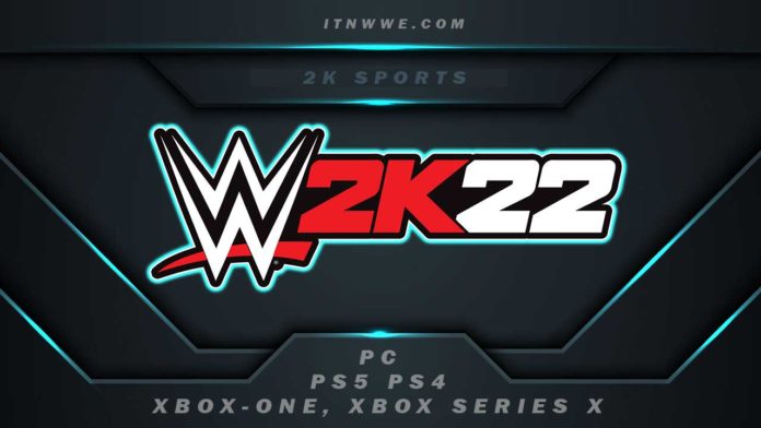 when will wwe 2k22 be released