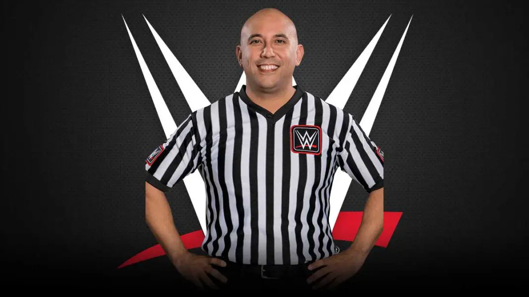 List of Current WWE Referees in 2022 & salaries ITN WWE