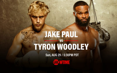 woodley vs paul play by play