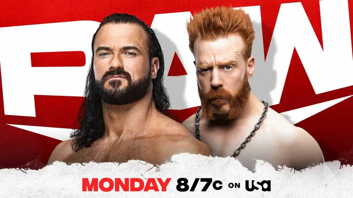 Wwe Raw September 6 21 Live Results Itn Wwe