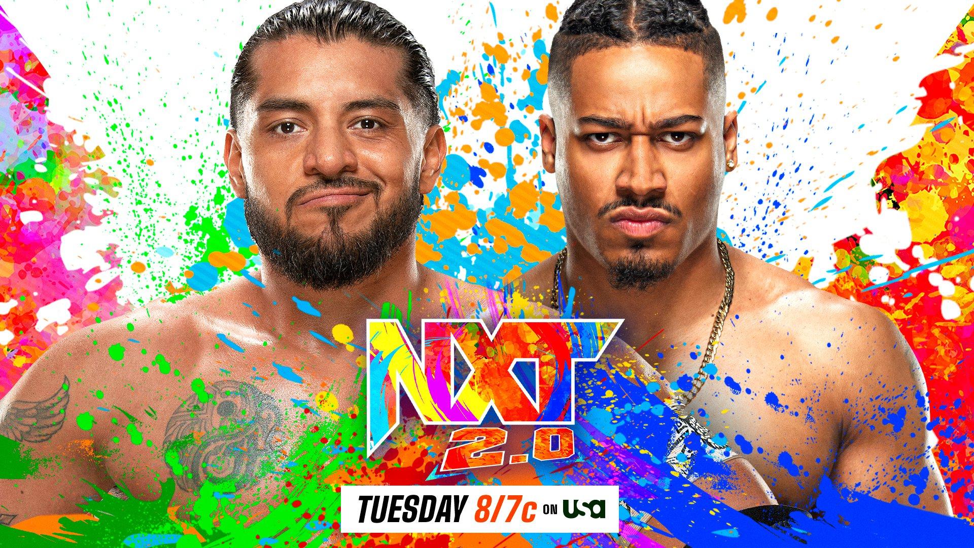 WWE NXT April 19, 2022 Results & Live Updates(w/ Card & Preview)