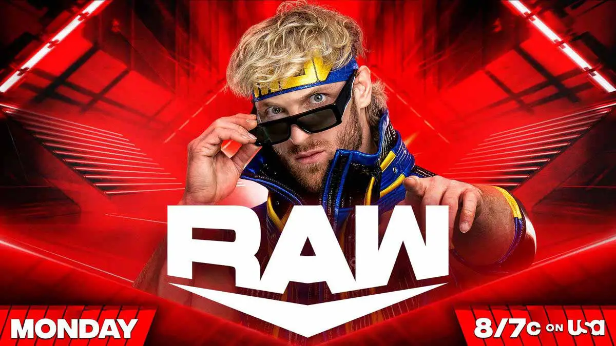 WWE RAW June 19 Logan Paul & Rollins Open Challenge Announced