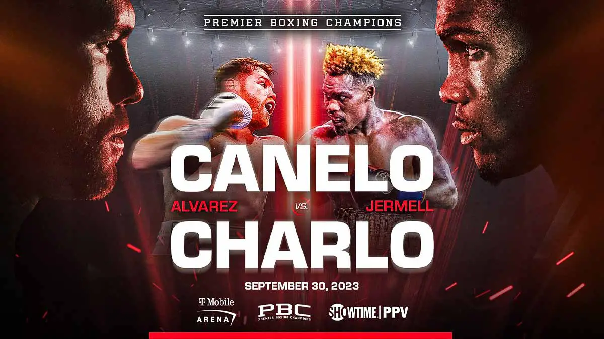 Canelo Alvarez vs Jermell Charlo Results, Live Blog, Highlights