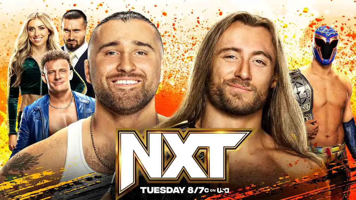 WWE NXT June 25