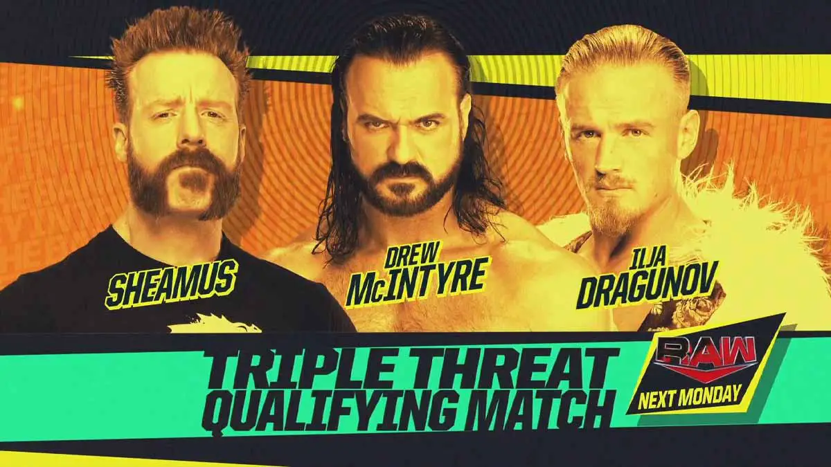 WWE RAW July 1 MITB match