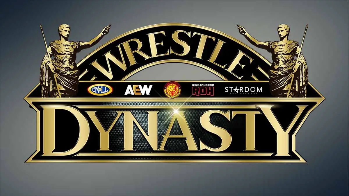 NJPW Wrestle Dynasty 2025
